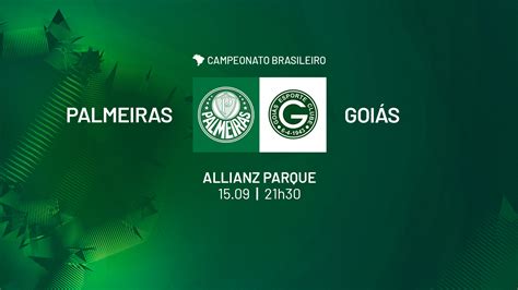resultado do jogo palmeiras e goiás|Goiás 0 x 5 Palmeiras .